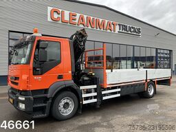 Iveco Stralis AD190S31 Terex 24 Tonmeter laadkraan