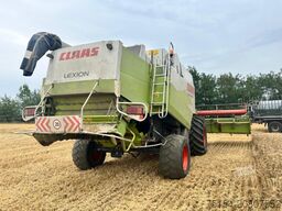 CLAAS Lexion 460