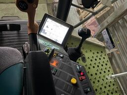 CLAAS Lexion 460