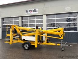 Niftylift 170 HE - 17,1m Anhänger-Arbeitsbühne