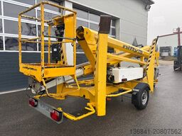 Niftylift 170 HE - 17,1m Anhänger-Arbeitsbühne
