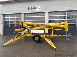Niftylift 170 HE - 17,1m Anhänger-Arbeitsbühne