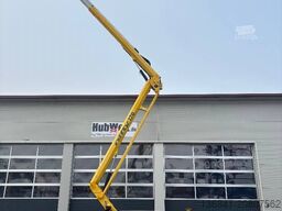 Niftylift 170 HE - 17,1m Anhänger-Arbeitsbühne