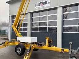 Niftylift 170 HE - 17,1m Anhänger-Arbeitsbühne