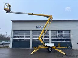 Niftylift 170 HE - 17,1m Anhänger-Arbeitsbühne