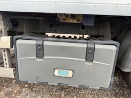 KNAPEN K100 Schubboden 92m³ HDI Boden ideal für Müll