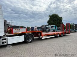 KÄSSBOHRER K.SLS ECO Tieflader mit hydraulischen Rampen