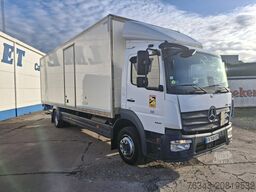 Mercedes-Benz ATEGO 1221 L - E6