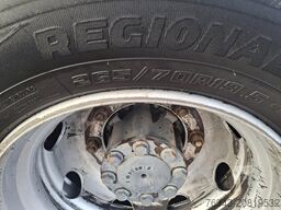 Mercedes-Benz ATEGO 1221 L - E6