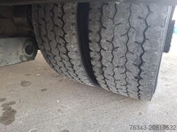 Mercedes-Benz ATEGO 1221 L - E6