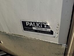 Mercedes-Benz ATEGO 1221 L - E6