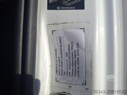 Mercedes-Benz ATEGO 1221 L - E6