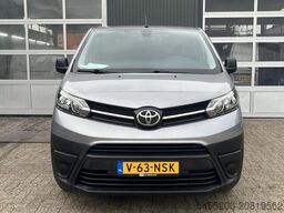 Toyota ProAce 1.5 BlueHDI Worker Marge BTW en BPM vrij...