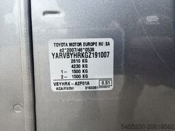 Toyota ProAce 1.5 BlueHDI Worker Marge BTW en BPM vrij...