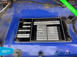 Volvo FH 460 4x2 PTO + Work Remote