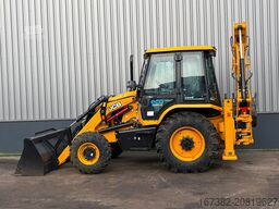 JCB 3DX (3CX) Plus 4x4 AC Cabin Hammerlines