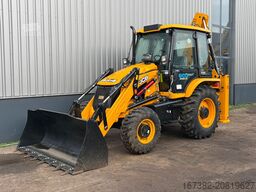 JCB 3DX (3CX) Plus 4x4 AC Cabin Hammerlines