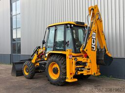 JCB 3DX (3CX) Plus 4x4 AC Cabin Hammerlines