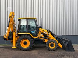 JCB 3DX (3CX) Plus 4x4 AC Cabin Hammerlines