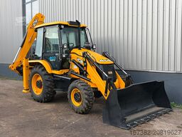 JCB 3DX (3CX) Plus 4x4 AC Cabin Hammerlines
