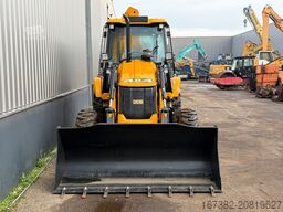 JCB 3DX (3CX) Plus 4x4 AC Cabin Hammerlines