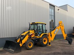 JCB 3DX (3CX) Plus 4x4 AC Cabin Hammerlines