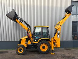 JCB 3DX (3CX) Plus 4x4 AC Cabin Hammerlines