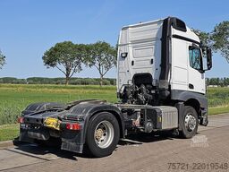 MERCEDES-BENZ ACTROS 1845 LS Hydrodrive