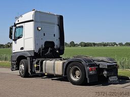 MERCEDES-BENZ ACTROS 1845 LS Hydrodrive