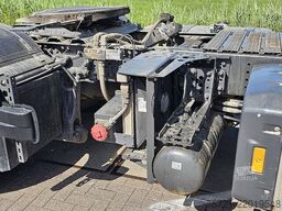 MERCEDES-BENZ ACTROS 1845 LS 4X4 HAD PTO+HYDR RET