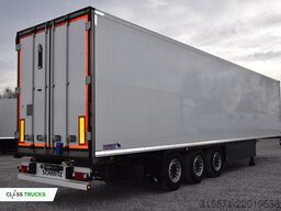 SCHMITZ CARGOBULL SKO FP 60 ThermoKing SLXi 300