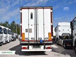 SCHMITZ CARGOBULL SKO FP 60 ThermoKing SLXi 300