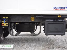 SCHMITZ CARGOBULL SKO FP 60 ThermoKing SLXi 300