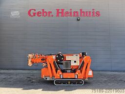 Jekko SPX 527 CDH Jip 600.2H