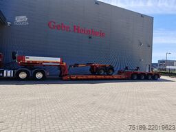 Goldhofer STZ-VL4-51/80A Dolly SX-L2-34/80