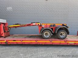Goldhofer STZ-VL4-51/80A Dolly SX-L2-34/80