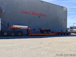 Goldhofer STZ-VL4-51/80A Dolly SX-L2-34/80