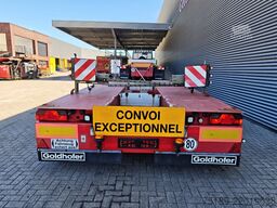 Goldhofer STZ-VL4-51/80A Dolly SX-L2-34/80