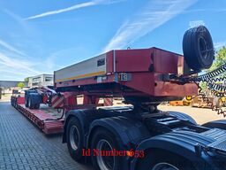Goldhofer STZ-VL4-51/80A Dolly SX-L2-34/80