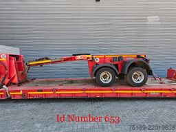 Goldhofer STZ-VL4-51/80A Dolly SX-L2-34/80