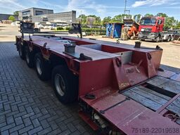 Goldhofer STZ-VL4-51/80A Dolly SX-L2-34/80