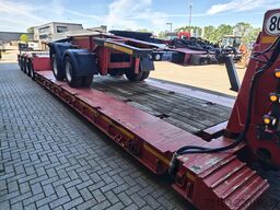 Goldhofer STZ-VL4-51/80A Dolly SX-L2-34/80