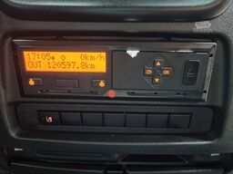 Iveco Daily 65C18 3.0D Open Laadbak 6M Euro6 GVW 6500kg