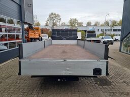 Iveco Daily 65C18 3.0D Open Laadbak 6M Euro6 GVW 6500kg