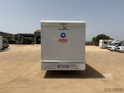 Roulotte Roller Team Kronos Fit 281P del 2025 | Automatica | Posti letto: 2