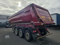 MEILLER MHPS 12/27/LOSS4, STEEL TIPPER / 30 M3/ SAF DIS...