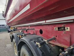 MEILLER MHPS 12/27/LOSS4, STEEL TIPPER / 30 M3/ SAF DIS...
