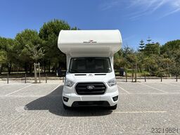 Roller Team Kronos 284M del 2025 | Automatico | Posti letto: 5