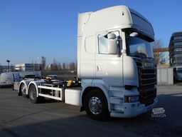 SCANIA R580