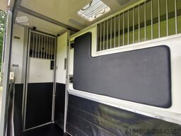 Opel Movano Occasion paardenwagen AKX S3 Pro-Safety ...